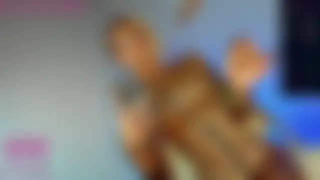 Show de anitacruise na webcam