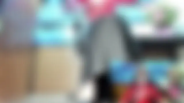 Office_Sexy Pertunjukan Webcam