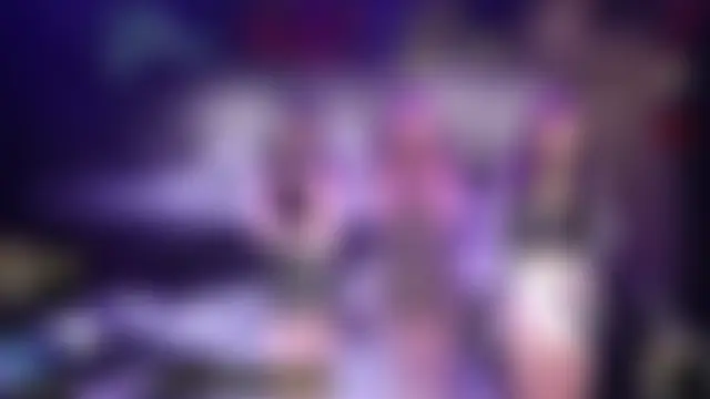 Bgirl-001 网络视讯表演