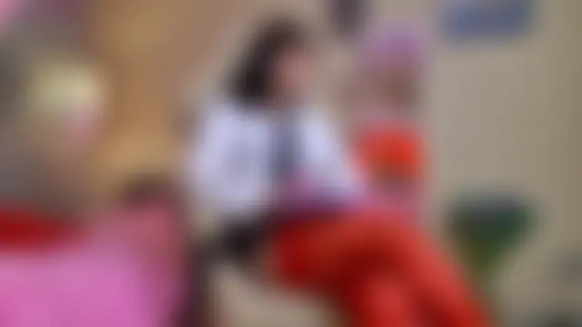 Mirellune webcam show