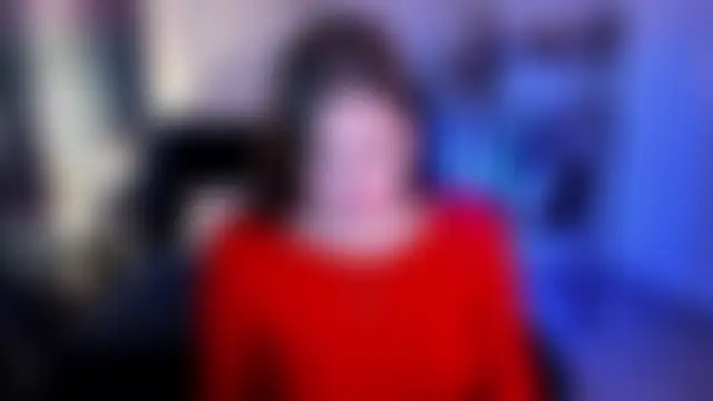 Pertunjukan Kamera Web CandyKimmy