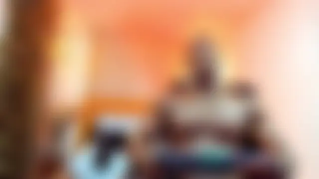 Show de MarcusBlack_ na webcam