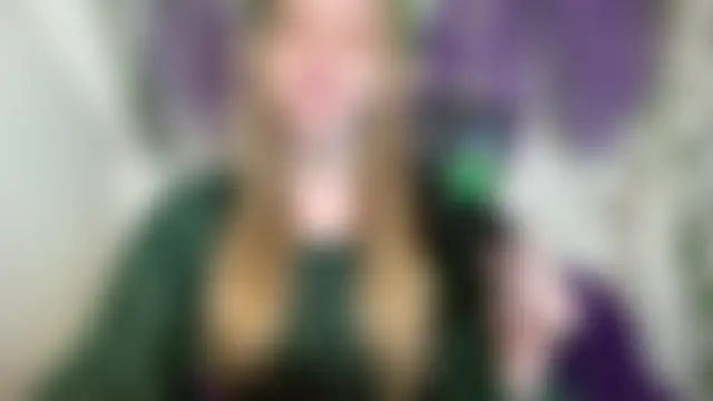 ElfGirlAna 라이브 XXX 채팅