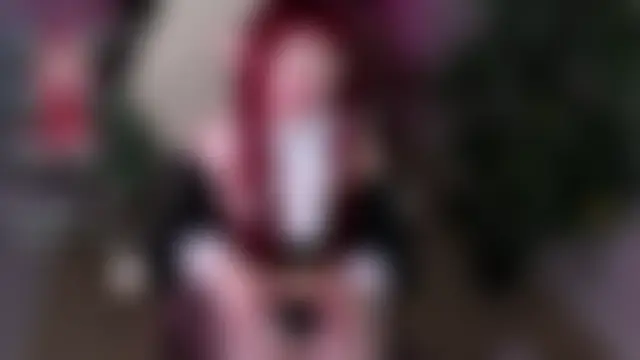 Pokazy przed kamerką – usagi_sasagi