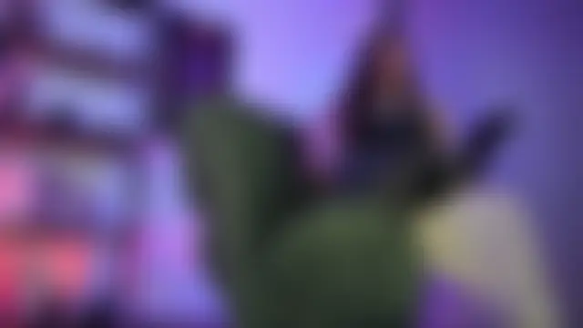 Show sexual ao vivo de Littlegoddessx