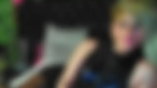 InannaStar 웹캠 쇼