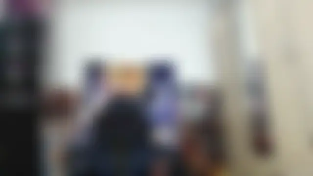 Show de sr_jaeger na webcam