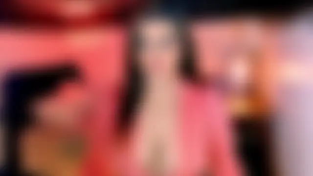 asiankatyhuge Webcam Show