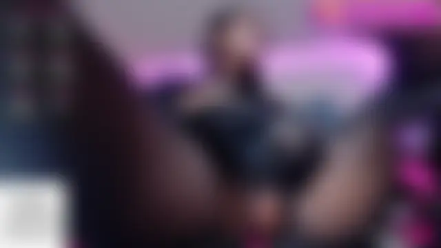 XDominatriX 웹캠 쇼