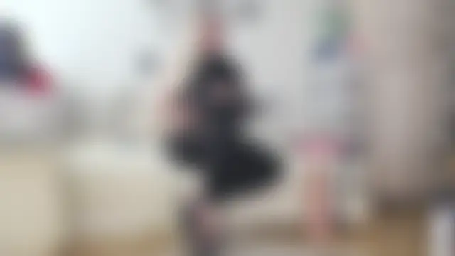 Show modela Prjskoviy na web-kameri