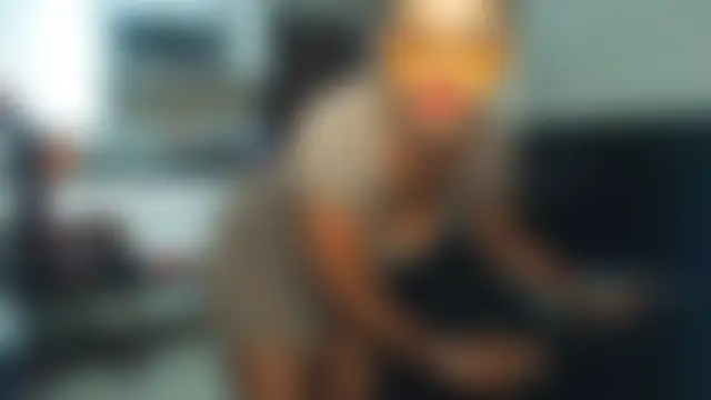 Fiercefoxxyn Webbikameraesitys