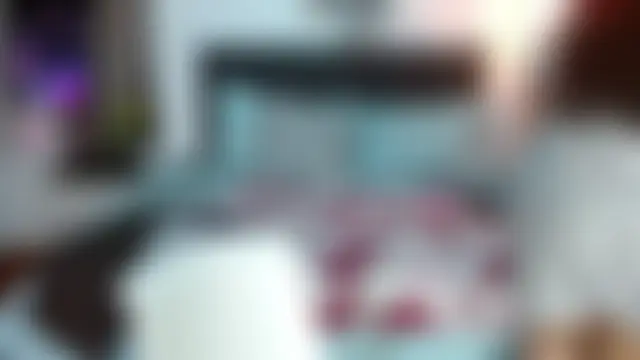 Keyla01_ Webcam show