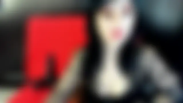 DaisyMun Adlı Modelin Web Kamerası Şovu