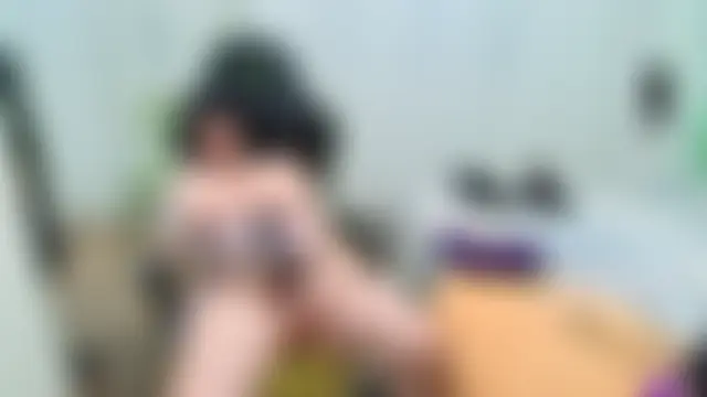 โชว์เซ็กส์แคมถ่ายทอดสดของ __Nina