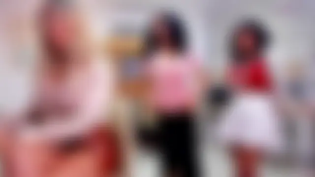 Pokazy przed seks kamerką na żywo – Franshesca_HotxxX