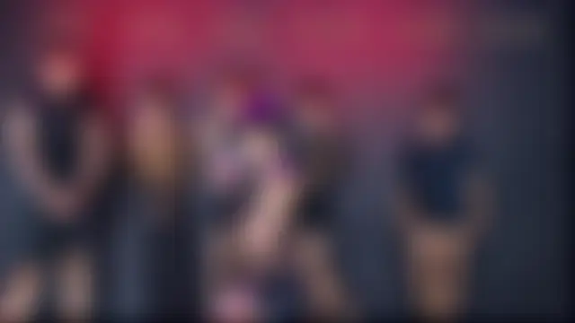 Queen-Vibe 웹캠 쇼