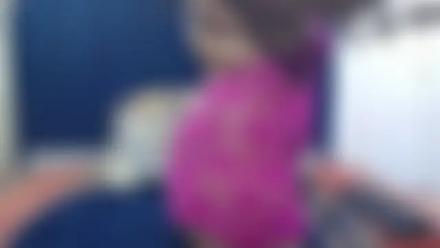 Bitchyafron Webbikameraesitys