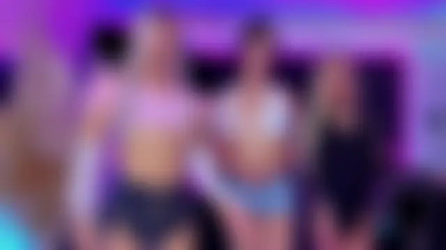 Show webcam de Queens_Wonders_Blonders