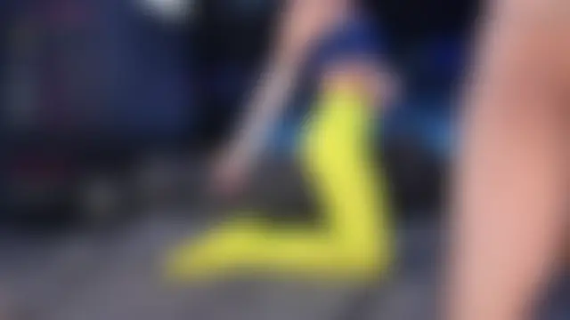 AnnexedPistol: απευθείας σέξι σόου στην κάμερα