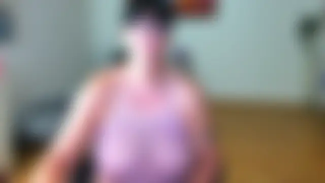 Sylly Adlı Modelin Web Kamerası Şovu