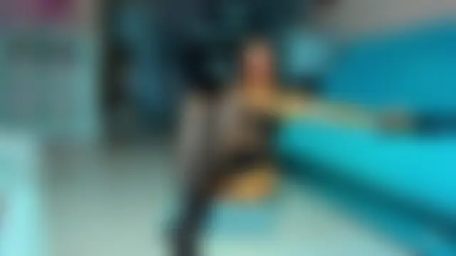 MadinaBrown Obrolan Langsung XXX