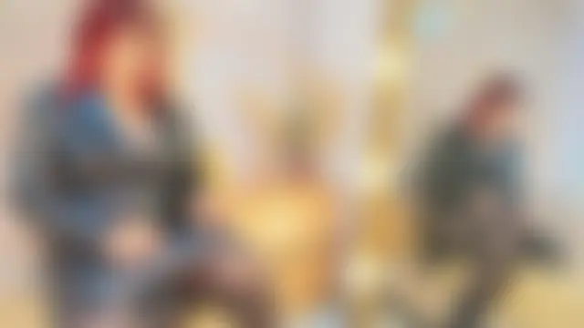 ALESKADUTH Adlı Modelin Web Kamerası Şovu