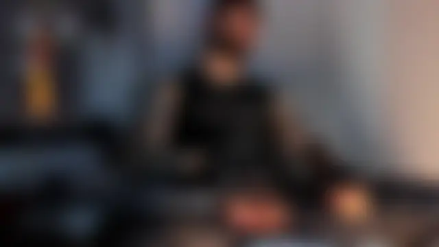 MarkWalker__ Adlı Modelin Web Kamerası Şovu