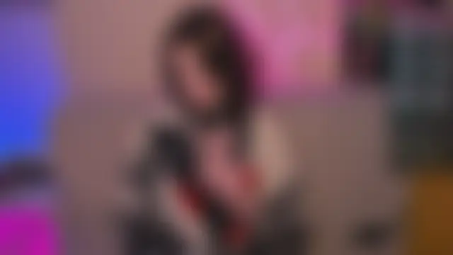 Simona_Rain Show in webcam