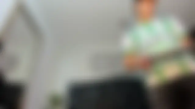 Lander_Cruz Adlı Modelin Web Kamerası Şovu