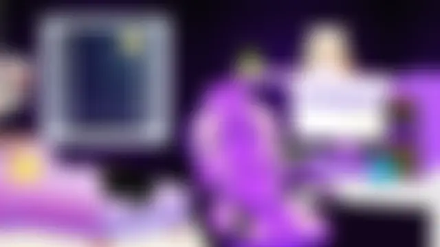 XXX chat uživo modela violetttflowers