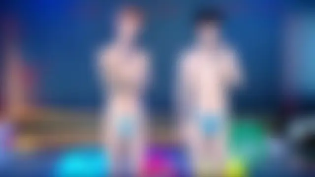 Show modela NTN-lucky na web-kameri