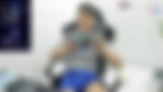 Show webcam de Naughty___asian