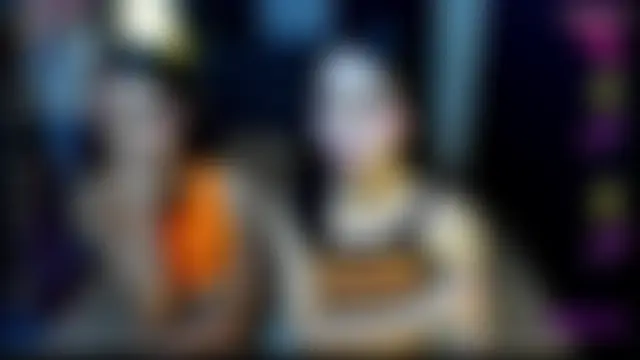 Show de bellamoonlightX na webcam