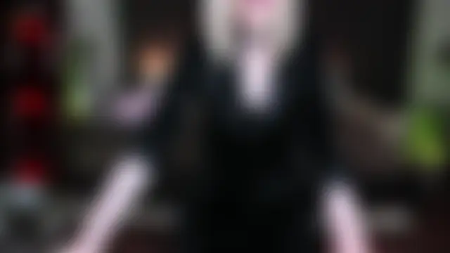 Show modela KayaNoir na web-kameri