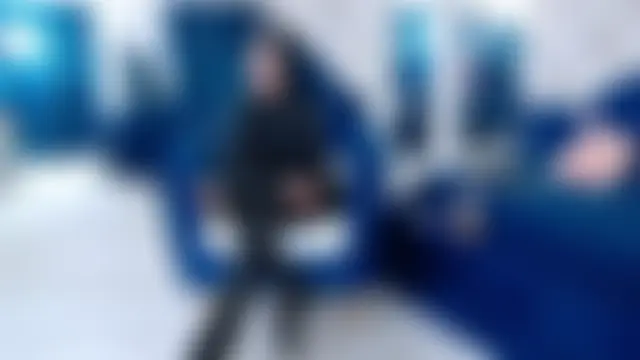 Show modela NoirKaylah na web-kameri