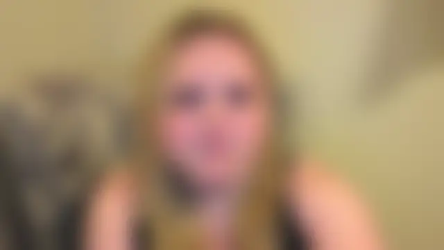 PhatAssBlond's Webcam Show