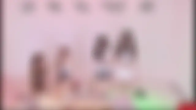 TNT-Sister 웹캠 쇼