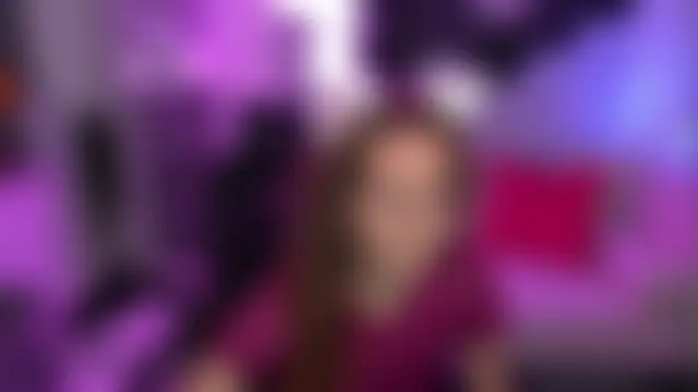 Show modela AnnikaRose na web-kameri