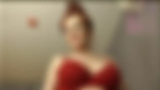 Meganyのウェブカメラショー