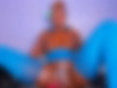 Show modela __Squirts__ na web-kameri