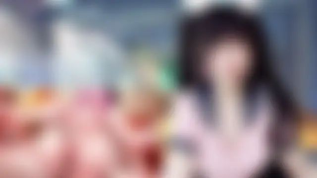 LuckyCute-Tutu 网络视讯表演