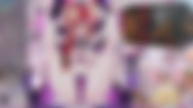 LewdFoxy_VT – Kamerová šou