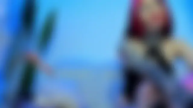 XXX chat uživo modela Cassy-Foxy