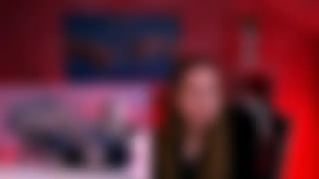 Bilik Sembang Langsung JenniferGraces