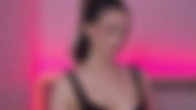 AnyaLobb Adlı Modelin Web Kamerası Şovu