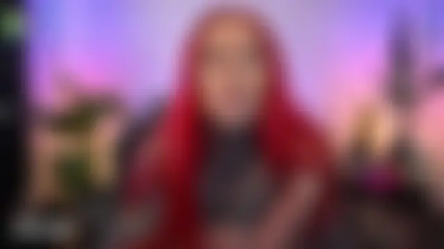 BonnieStylez Adlı Modelin Web Kamerası Şovu