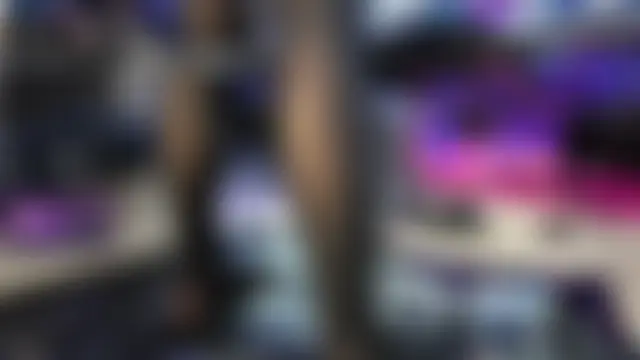 Show Webcam de Kinky_JXD