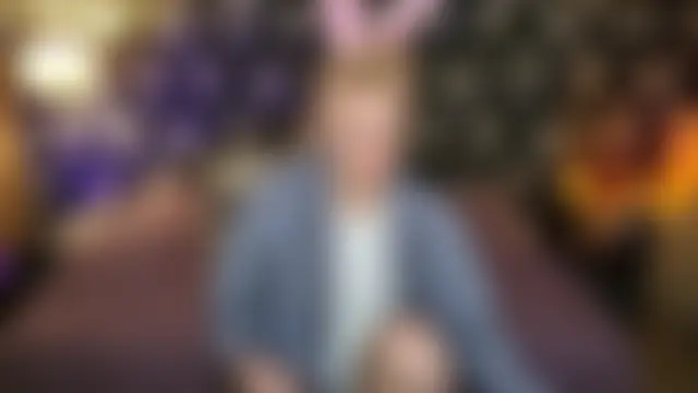 Show modela Vuitton na web-kameri