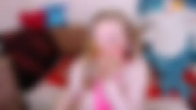 Pertunjukan Kamera Web KerryBlareX