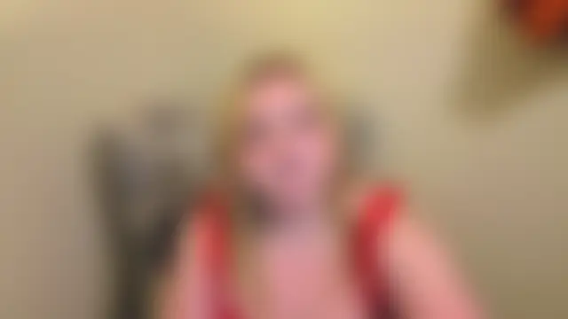 PhatAssBlond's Webcam Show